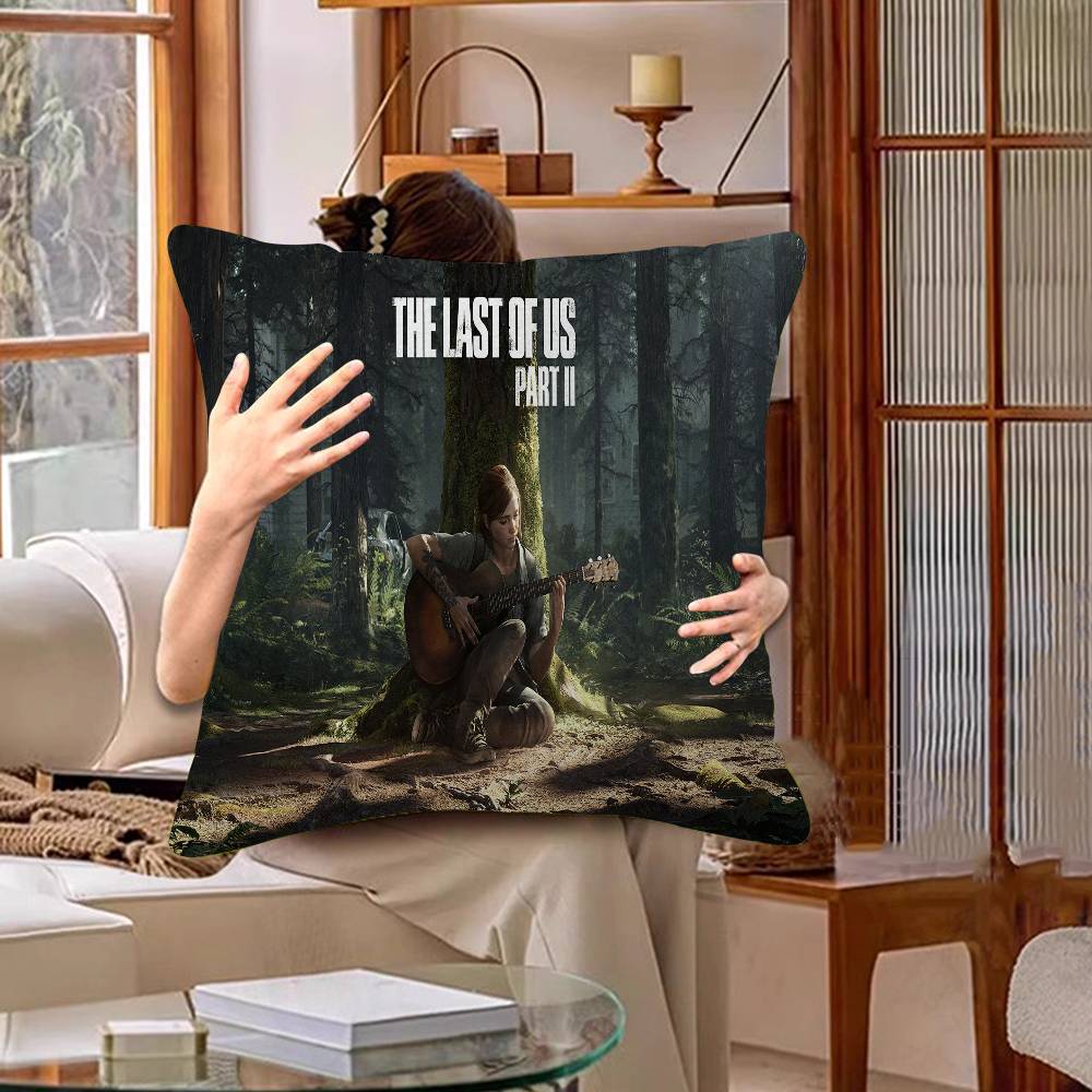 Game The Last Of Us 1 2 Cushion Cover Decorative Pillow Sofa Home Decor Case Pillow Cases 30cmx30cm
Game The Last Of Us 1 2 Cushion Cover Decorative Pillow Sofa Home Decor Case Pillow Cases 30cmx30cm
