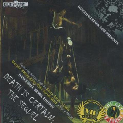 Mix CD CHINESE ASSASSIN - Death Is Certain The Sequel: Danceh MIXCD211613 Blank Mix CD-R 2009 Japan Reggae, Ska & Dub
Mix CD CHINESE ASSASSIN - Death Is Certain The Sequel: Danceh MIXCD211613 Blank Mix CD-R 2009 Japan Reggae, Ska & Dub
