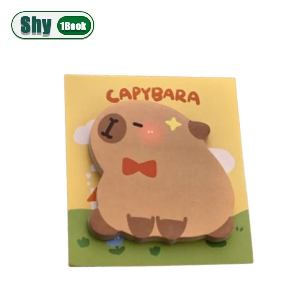 1-50Books Cute Capybara Convenience Stickers Dolphin Sticky Notes Sticker Card Cute Sticky Notes Photography Accessories Other
1-50Books Cute Capybara Convenience Stickers Dolphin Sticky Notes Sticker Card Cute Sticky Notes Photography Accessories Other