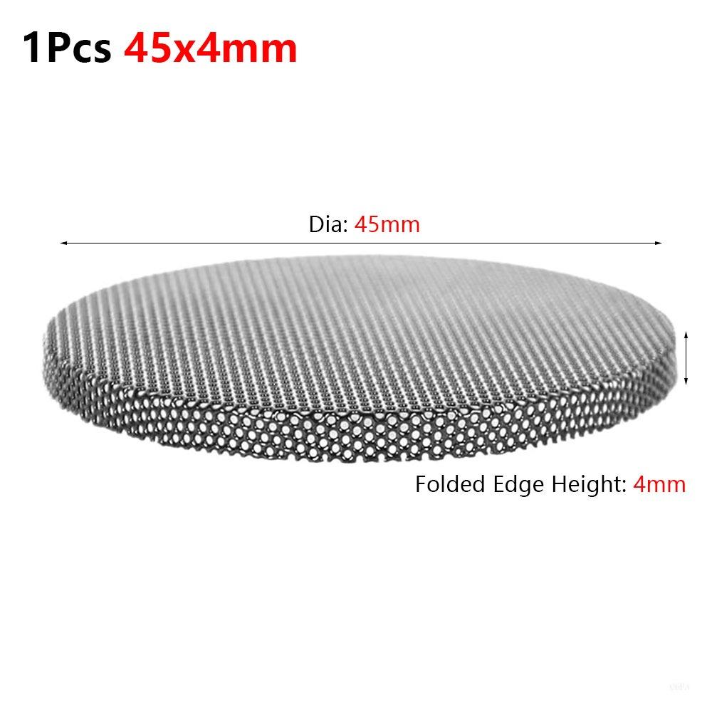 1Pcs New Metal Speaker Conversion Net Iron 45-222mm Speaker Decorative Circle Grille Protection Mesh Car Audio
1Pcs New Metal Speaker Conversion Net Iron 45-222mm Speaker Decorative Circle Grille Protection Mesh Car Audio
