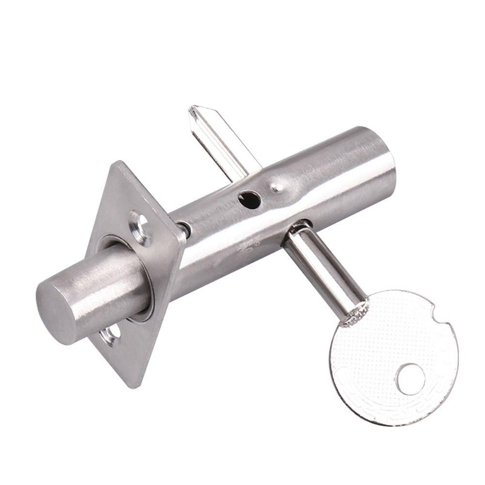 Набір конфіденційних замків Thicken Manager Lock з нержавіючої сталі, який легко встановлюється 2
Набір конфіденційних замків Thicken Manager Lock з нержавіючої сталі, який легко встановлюється 2