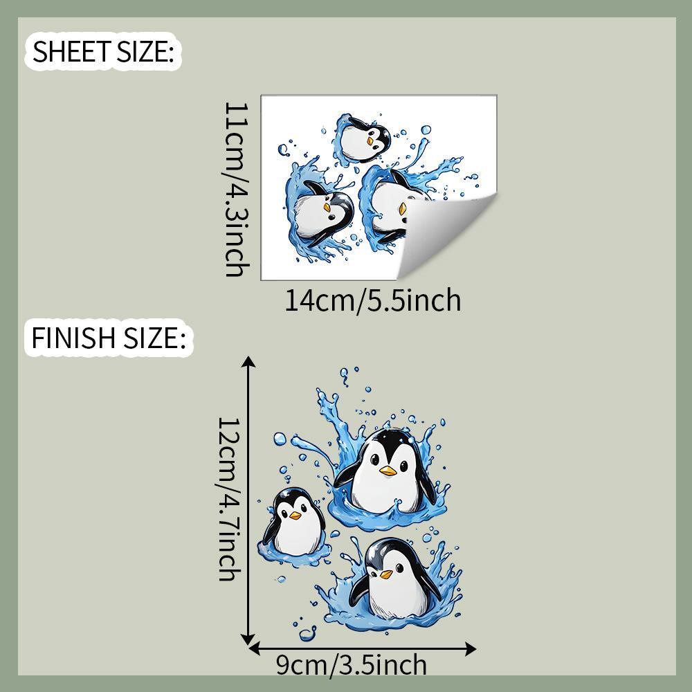 Мультяшные милые наклейки с пингвинами для выключателей в спальне и гостиной, чтобы украсить фоновую стену дома
Мультяшные милые наклейки с пингвинами для выключателей в спальне и гостиной, чтобы украсить фоновую стену дома