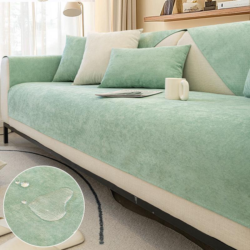 1PC Non-slip Waterproof Sofa Seat Cover Living Room Anti-Cat Scratch Sofa Slipcover L Couch Mat Towel Fundas Para Sillones 70x70cm 1pc A
1PC Non-slip Waterproof Sofa Seat Cover Living Room Anti-Cat Scratch Sofa Slipcover L Couch Mat Towel Fundas Para Sillones 70x70cm 1pc A