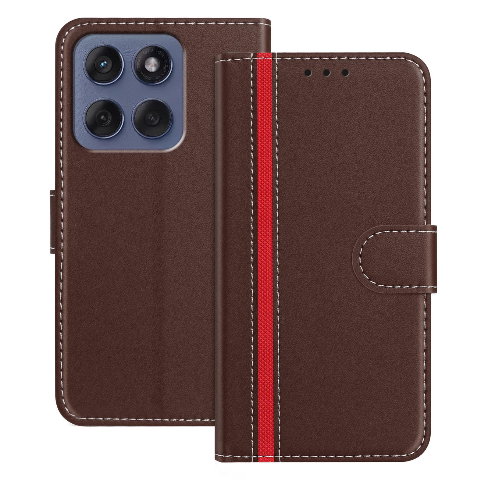 For Motorola Moto G86 5G Phone Cases Wallet Stand Color Splicing Leather Cover with Magnetic Clasp
For Motorola Moto G86 5G Phone Cases Wallet Stand Color Splicing Leather Cover with Magnetic Clasp
