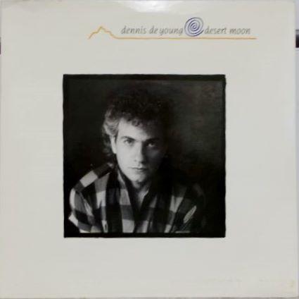 7inch Record DENNIS DEYOUNG Desert Moon AM218 AM Records 1984 UK Pop Used
7inch Record DENNIS DEYOUNG Desert Moon AM218 AM Records 1984 UK Pop Used