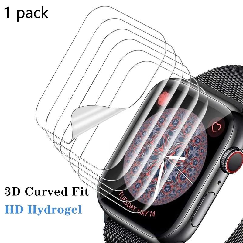 Screen Protector For Apple Watch 44mm 40mm 45mm 41mm 42mm iwatch 6 SE HD FILM Glass Protective Apple watch serie 7 8 9 Ultra 2 3 Ultra 49mm
Screen Protector For Apple Watch 44mm 40mm 45mm 41mm 42mm iwatch 6 SE HD FILM Glass Protective Apple watch serie 7 8 9 Ultra 2 3 Ultra 49mm