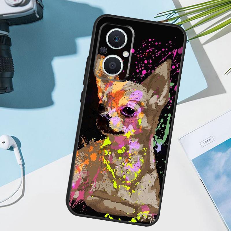 Chihuahua Dog Cute Animal Cover For OPPO Reno 14 F 12 11 10 13 Pro 11F 12F 13F 7 8 Lite OPPO Find X8 X6 X5 X9 Pro Case OPPO Reno8 5G
Chihuahua Dog Cute Animal Cover For OPPO Reno 14 F 12 11 10 13 Pro 11F 12F 13F 7 8 Lite OPPO Find X8 X6 X5 X9 Pro Case OPPO Reno8 5G