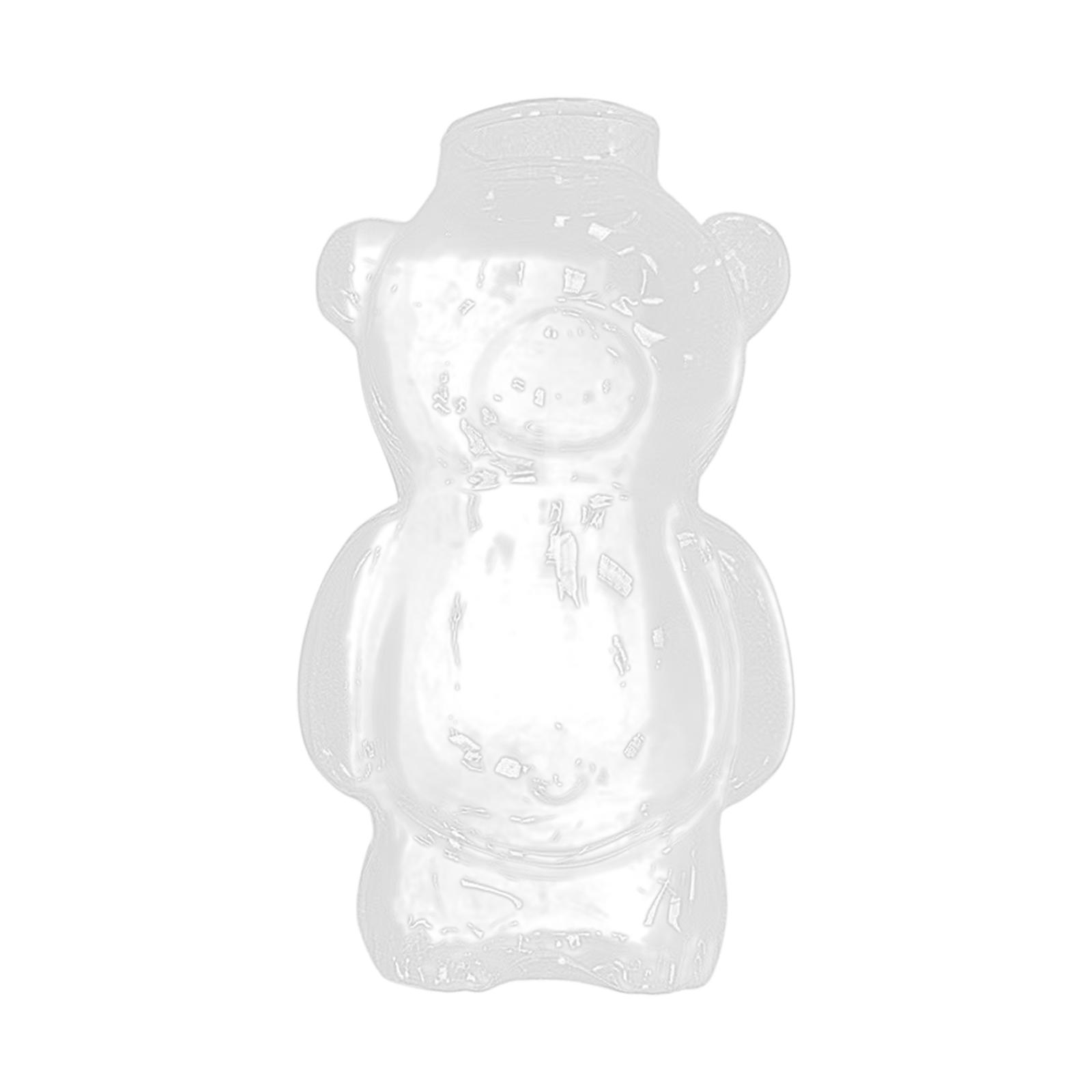 Cute Bear-themed Coffee Cup, Adorable Cartoon Glass Cup, Creative Water Cup, Juice Cup, Milk Tea Cup. One Size
Cute Bear-themed Coffee Cup, Adorable Cartoon Glass Cup, Creative Water Cup, Juice Cup, Milk Tea Cup. One Size