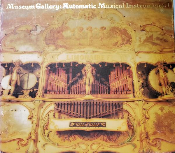 CD UNKNOWN ARTIST - Museum Gallery: Automatic Musical I HD501 Hall Of Halls 1993 Japan Classical Used
CD UNKNOWN ARTIST - Museum Gallery: Automatic Musical I HD501 Hall Of Halls 1993 Japan Classical Used