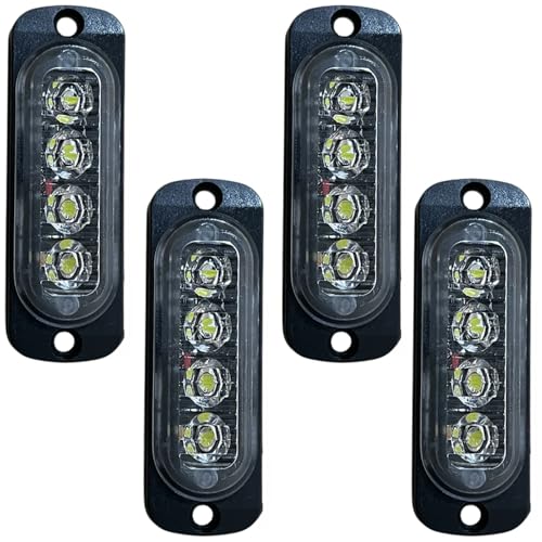 YESprime светодиодные дневные ходовые огни автомобильные габаритные огни 12 В 24 В водонепроницаемые ударопрочные универсальные совместимые с головкой пылезащитные маркерные белые
YESprime светодиодные дневные ходовые огни автомобильные габаритные огни 12 В 24 В водонепроницаемые ударопрочные универсальные совместимые с головкой пылезащитные маркерные белые