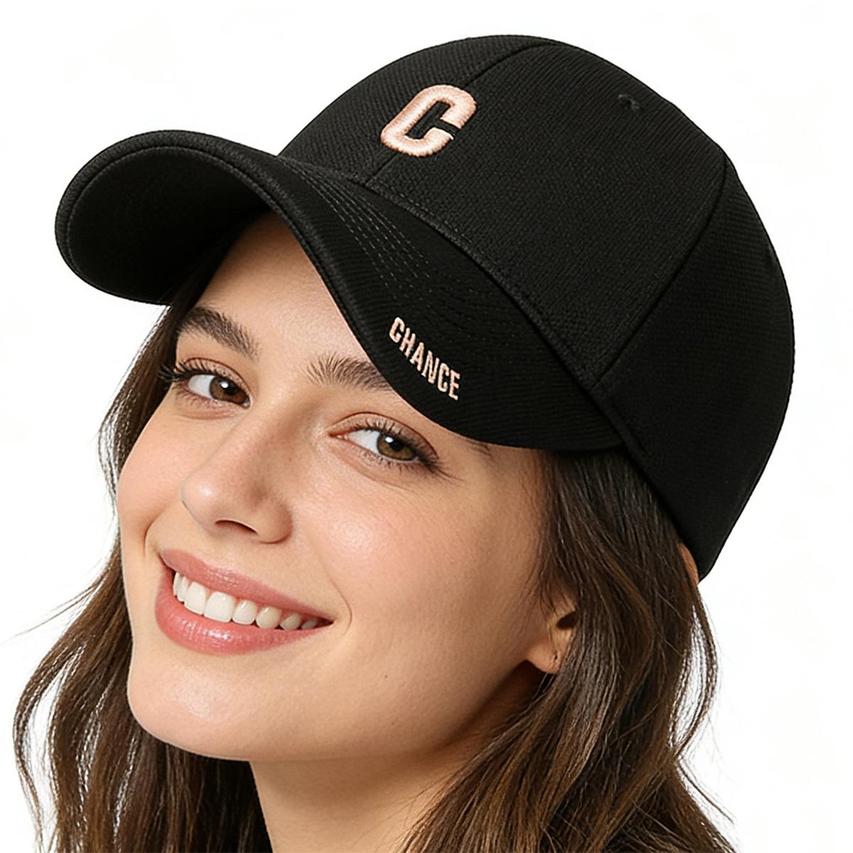 Trendy Unisex Cross-Border Embroidered Baseball Cap - New Flat-Top Sun Hat with Letter Design One Size золотий/чорний
Trendy Unisex Cross-Border Embroidered Baseball Cap - New Flat-Top Sun Hat with Letter Design One Size золотий/чорний