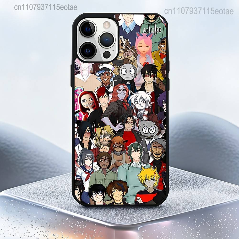 B-Boyfriend to Death BTD game Case For iPhone 17,16,15,14,13,12,11,Pro,Max,Plus,Mini,SE4,E Magnetic Magsafe Wireless Charging iPhone12mini
B-Boyfriend to Death BTD game Case For iPhone 17,16,15,14,13,12,11,Pro,Max,Plus,Mini,SE4,E Magnetic Magsafe Wireless Charging iPhone12mini