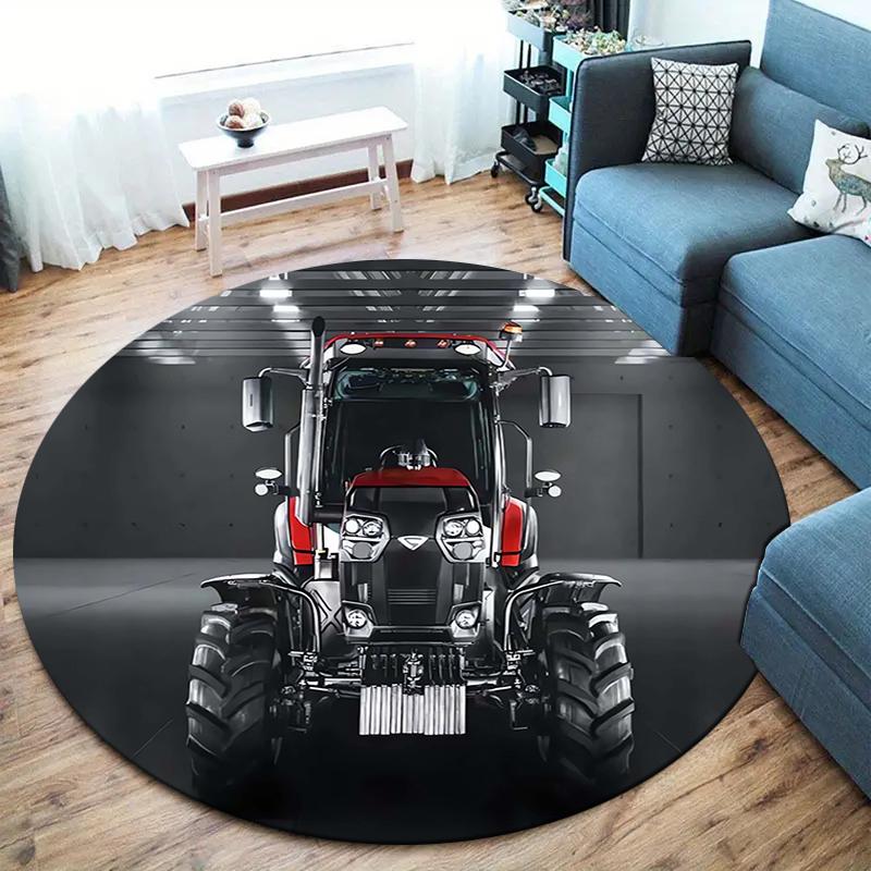 agricultural trucks Round Area Rug,Carpet Rug for Living Room Bedroom Sofa Playroom Decor,Non-slip Floor Mat 80cmx80cm
agricultural trucks Round Area Rug,Carpet Rug for Living Room Bedroom Sofa Playroom Decor,Non-slip Floor Mat 80cmx80cm