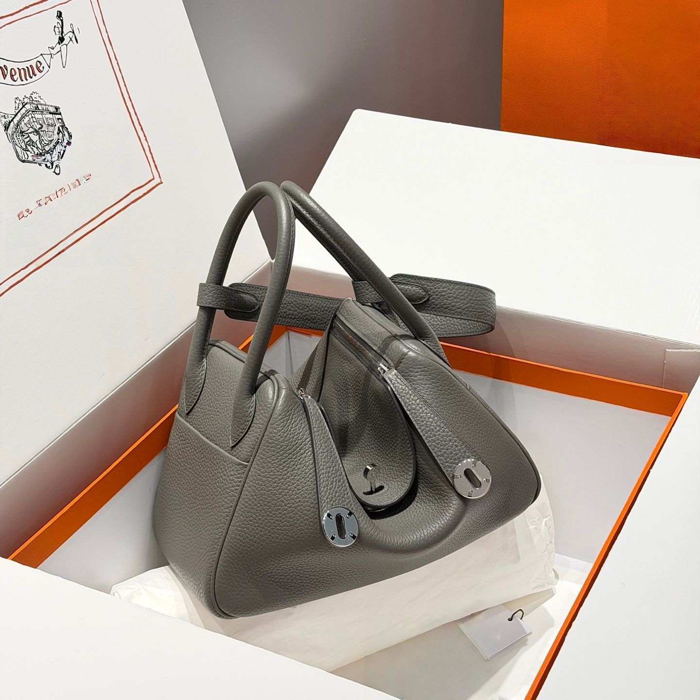 H Home Stainless Steel Hardware TC Genuine Leather Lindi Bag 19/26/30 Lychee Pattern Head Layer Handheld Doctor s 19x12.5x9(cm)
H Home Stainless Steel Hardware TC Genuine Leather Lindi Bag 19/26/30 Lychee Pattern Head Layer Handheld Doctor s 19x12.5x9(cm)