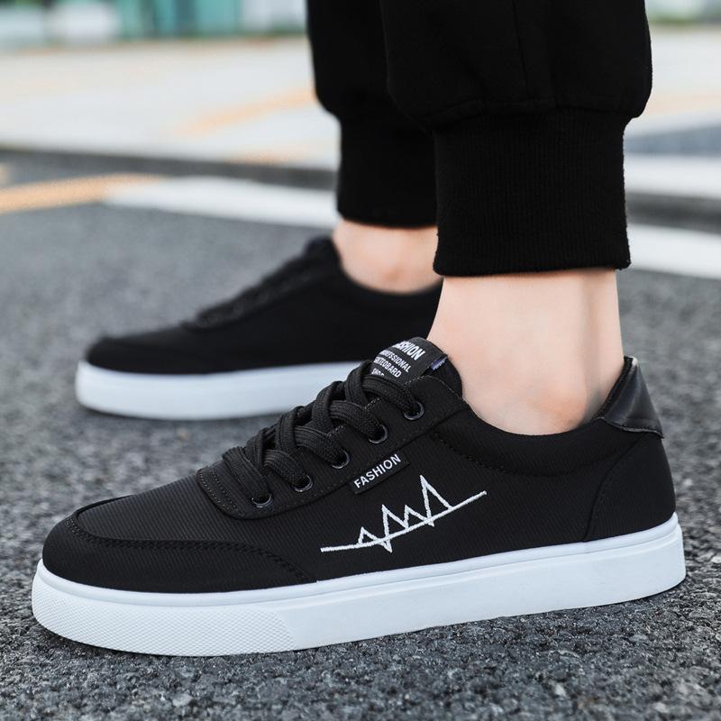 Обувь мужская осенняя дышащая парусиновая обувь корейская версия модной молодежной спортивной обуви студенческая повседневная обувь мужская обувь для сноуборда 39
Обувь мужская осенняя дышащая парусиновая обувь корейская версия модной молодежной спортивной обуви студенческая повседневная обувь мужская обувь для сноуборда 39