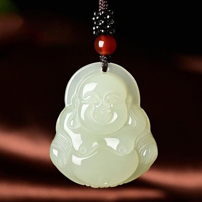 Maitreya Pendant Statue Necklace Fashionable Women s Wealth Jewelry Gifts For 2026 Summer
Maitreya Pendant Statue Necklace Fashionable Women s Wealth Jewelry Gifts For 2026 Summer