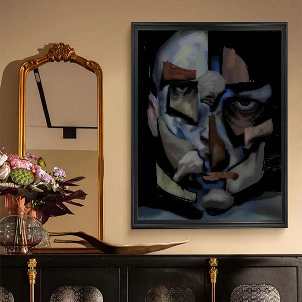 1 шт. D-Disco Elysium Видеоигра Плакат HD Постеры Домашняя Комната Бар Кафе Декор Искусство Настенная Живопись Картина 21cm×30cm NoFrame
1 шт. D-Disco Elysium Видеоигра Плакат HD Постеры Домашняя Комната Бар Кафе Декор Искусство Настенная Живопись Картина 21cm×30cm NoFrame