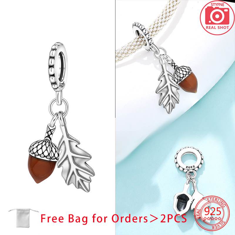 Charms Pinecone Pendant Beads Fit Bracelet Necklace Copper Accessories Bead Jewelry Making Fine Jewelry Gift
Charms Pinecone Pendant Beads Fit Bracelet Necklace Copper Accessories Bead Jewelry Making Fine Jewelry Gift