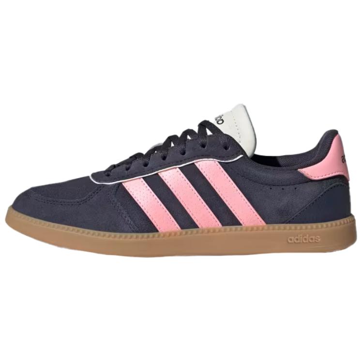adidas Breaknet Sleek Shadow Navy Pink Spark Women Sneakers Blue Off-White IH5467 40⅔
adidas Breaknet Sleek Shadow Navy Pink Spark Women Sneakers Blue Off-White IH5467 40⅔