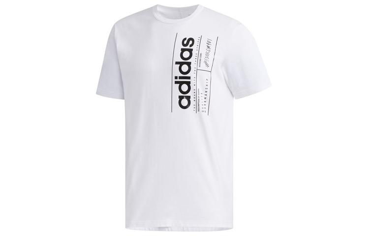 Adidas T Shirts Men s White Crew Neck Moderate Straight Fit FM6088 S
Adidas T Shirts Men s White Crew Neck Moderate Straight Fit FM6088 S