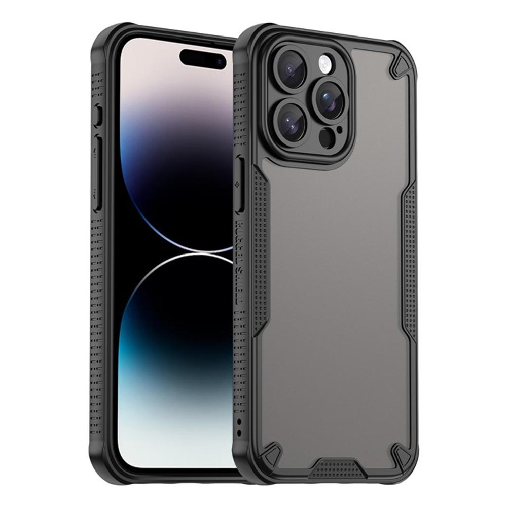 WANLONFENG MFFJ2 Series For iPhone 14 Pro Back Cover with 2PCS Tempered Glass TPU+Acrylic Phone Case Purple
WANLONFENG MFFJ2 Series For iPhone 14 Pro Back Cover with 2PCS Tempered Glass TPU+Acrylic Phone Case Purple