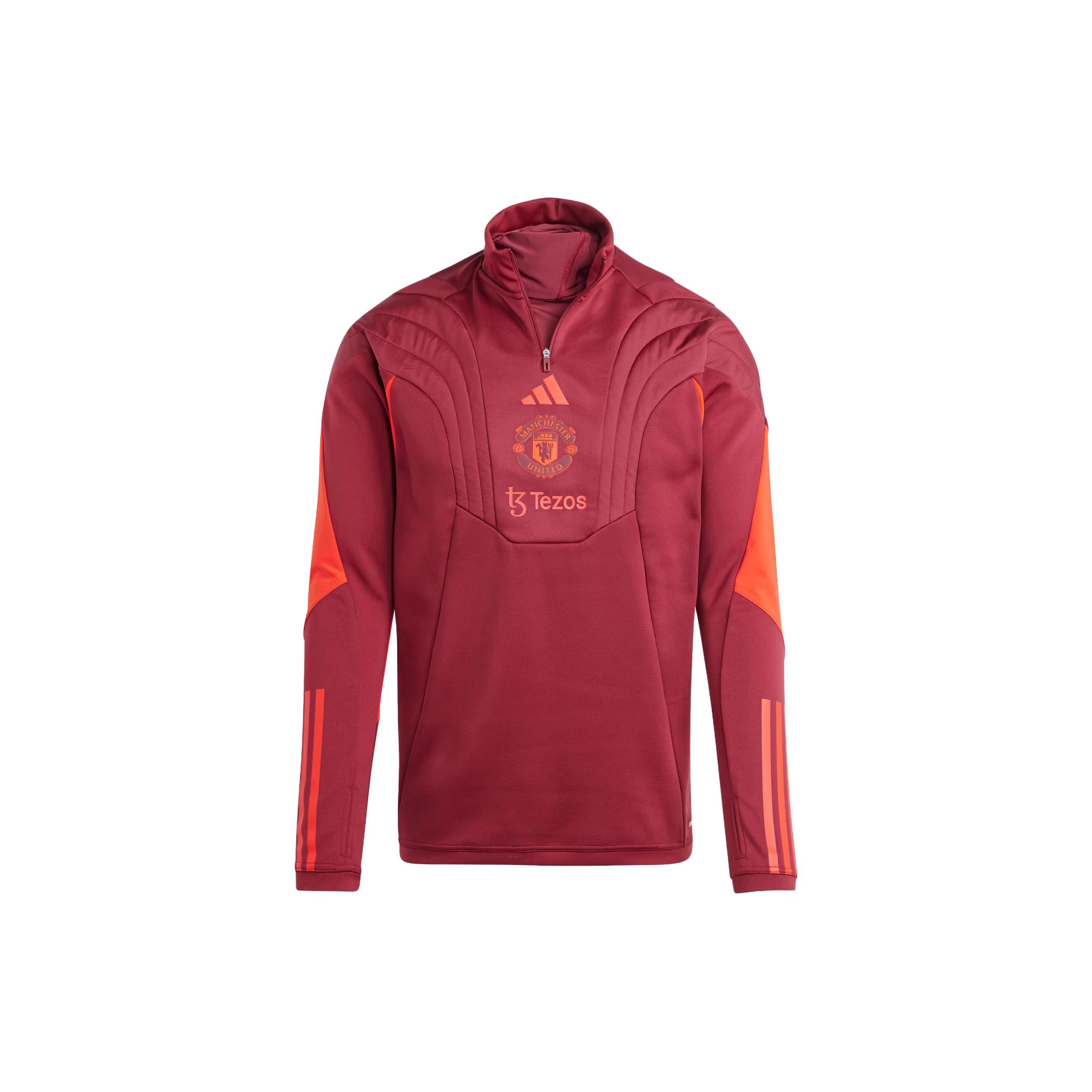 Adidas Manchester United Soccer Jerseys Men s Red Moderate Straight Fit IA7279 L
Adidas Manchester United Soccer Jerseys Men s Red Moderate Straight Fit IA7279 L