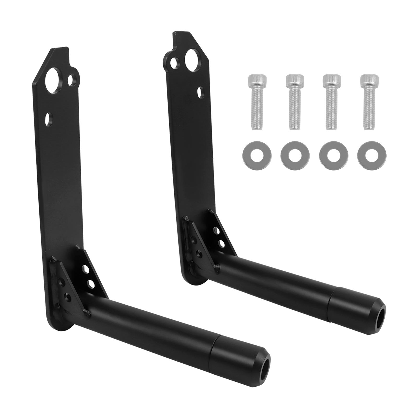 Защита двигателя, подножка для шоссе, дуги безопасности, каркас для трюков на бампере, обтекатель Indian Scout/Scout Bobber, защитные брусья от падения чёрный
Защита двигателя, подножка для шоссе, дуги безопасности, каркас для трюков на бампере, обтекатель Indian Scout/Scout Bobber, защитные брусья от падения чёрный