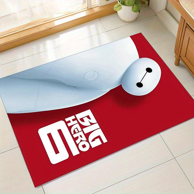 1pc. Big Hero 6 Baymax Soft Plush Rug for Home Office Chair Cover Outdoor Decoration Giftz0410111 60cm by 90cm
1pc. Big Hero 6 Baymax Soft Plush Rug for Home Office Chair Cover Outdoor Decoration Giftz0410111 60cm by 90cm