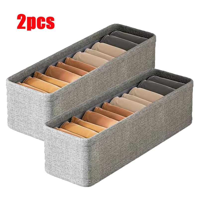1/2/4pcs Drawer Wardrobe Storage Organizers Cabinet Drawer Clothes Storage Box for T-Shirts Jeans Underwear Pants Organizer Box
1/2/4pcs Drawer Wardrobe Storage Organizers Cabinet Drawer Clothes Storage Box for T-Shirts Jeans Underwear Pants Organizer Box