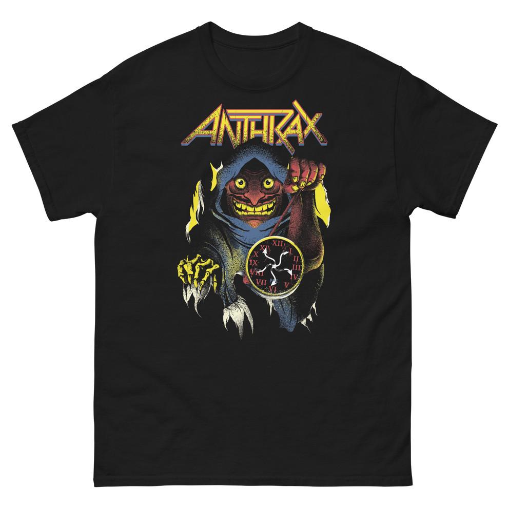 NewAnthrax 034Persistence of Time Not Death034 Tshirt All Size Unisex T-Shirt XXXL
NewAnthrax 034Persistence of Time Not Death034 Tshirt All Size Unisex T-Shirt XXXL