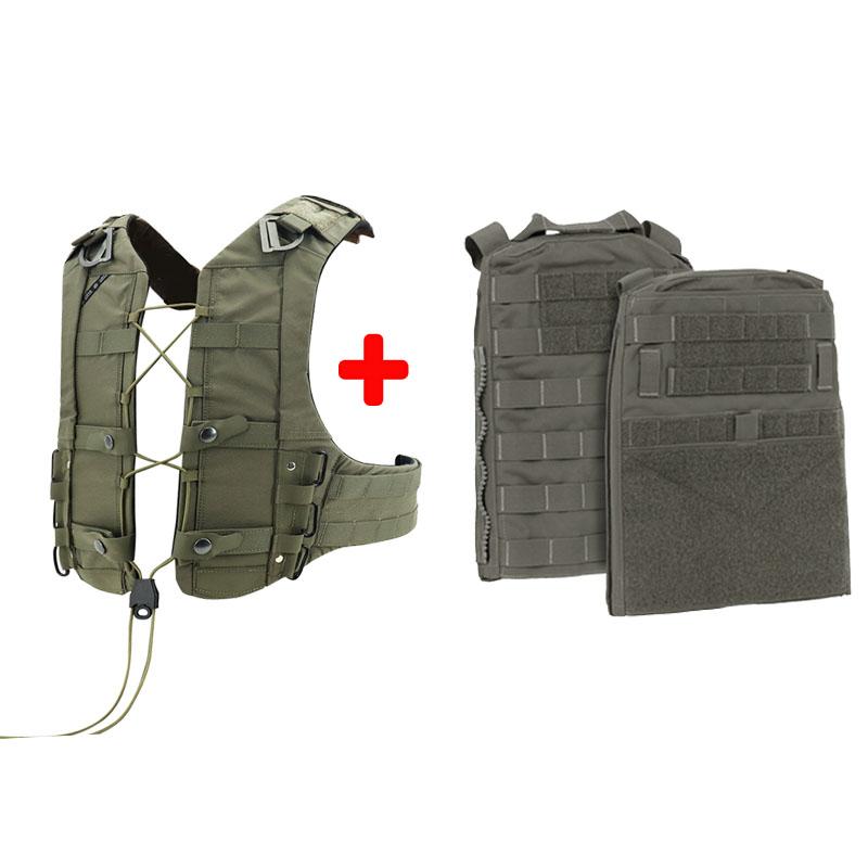 BEPAN MBAV Plate Pouch Set/HARNESS H Frame Assembly MC AOR1 RG L
BEPAN MBAV Plate Pouch Set/HARNESS H Frame Assembly MC AOR1 RG L