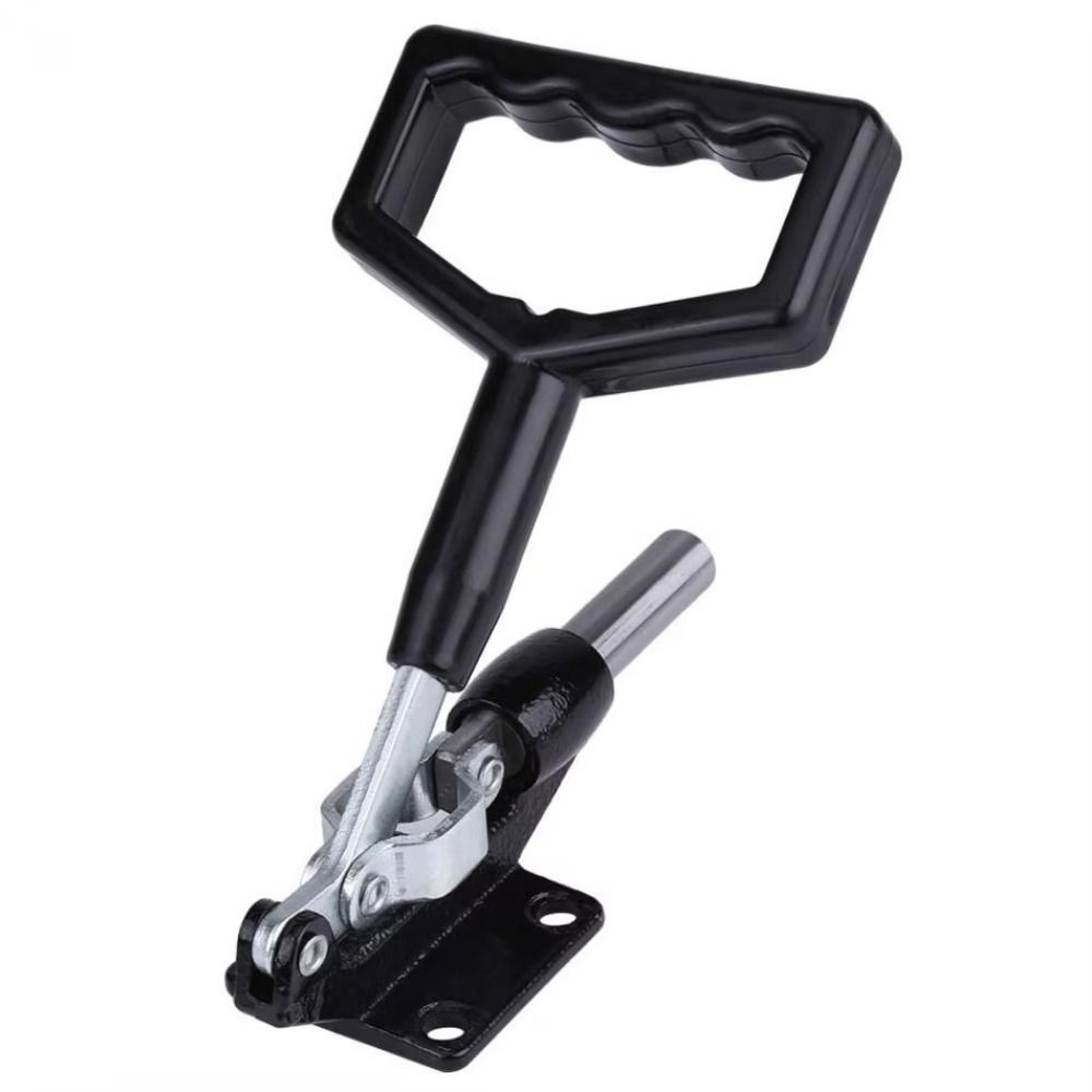 Push Pull Operated Handle Fixture for Heat Press Machine Fast Efficient Toggle Clamp Clamp Compactor Galvanized Iron Fixture
Push Pull Operated Handle Fixture for Heat Press Machine Fast Efficient Toggle Clamp Clamp Compactor Galvanized Iron Fixture