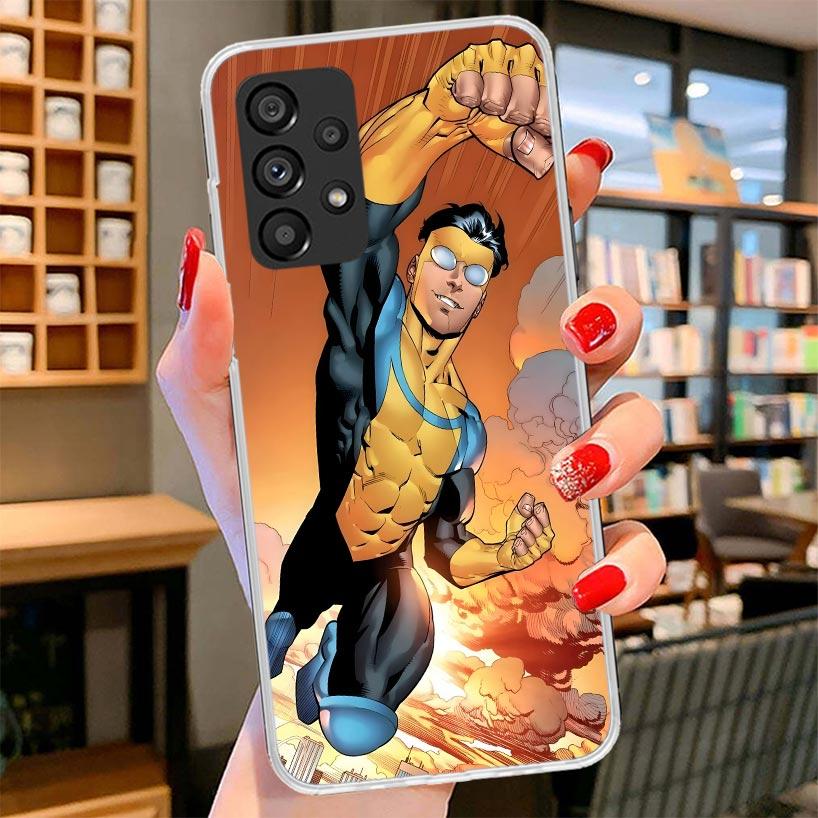 Крутой чехол-невидимка I-Invincible для Samsung Galaxy A12 A22 A32 A52 A72 A02S Чехол для телефона Note 20 Ultra 10 S10 Plus A51 A71 A50S A20S Samsung S10 Plus
Крутой чехол-невидимка I-Invincible для Samsung Galaxy A12 A22 A32 A52 A72 A02S Чехол для телефона Note 20 Ultra 10 S10 Plus A51 A71 A50S A20S Samsung S10 Plus