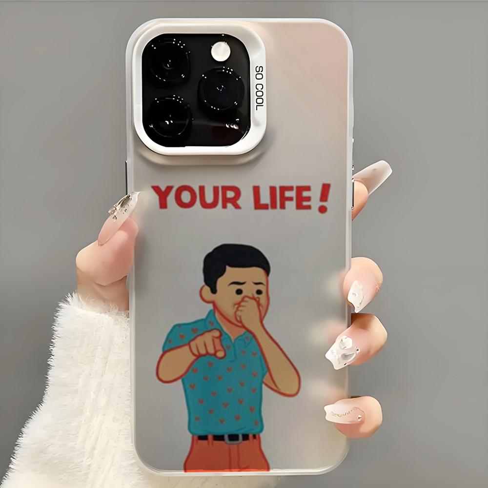 Art Joan C-Cornella Funny Phone Case Phone Case For iPhone 14 16 15 11 12 13 Pro Max Mini Plus Shockproof Cover iPhone12mini
Art Joan C-Cornella Funny Phone Case Phone Case For iPhone 14 16 15 11 12 13 Pro Max Mini Plus Shockproof Cover iPhone12mini