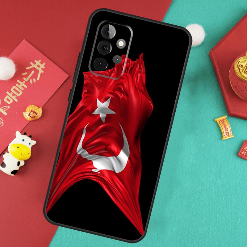 Turkey Flag Case For Samsung Galaxy A16 A17 A54 A34 A14 A15 A35 A55 A52 A12 A32 A13 A33 A53 A26 A36 A56 Samsung A54 5G
Turkey Flag Case For Samsung Galaxy A16 A17 A54 A34 A14 A15 A35 A55 A52 A12 A32 A13 A33 A53 A26 A36 A56 Samsung A54 5G