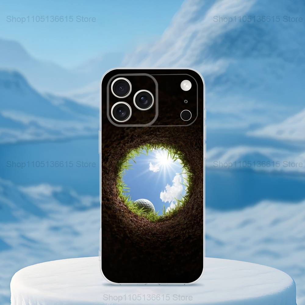 Sport Golf Ball For iPhone 12,Mini,16,X,13,XR,15,Pro,17,Plus,11,Max,14,SE,XS,Transparent Soft Cover Case iPhone15PROMAX
Sport Golf Ball For iPhone 12,Mini,16,X,13,XR,15,Pro,17,Plus,11,Max,14,SE,XS,Transparent Soft Cover Case iPhone15PROMAX