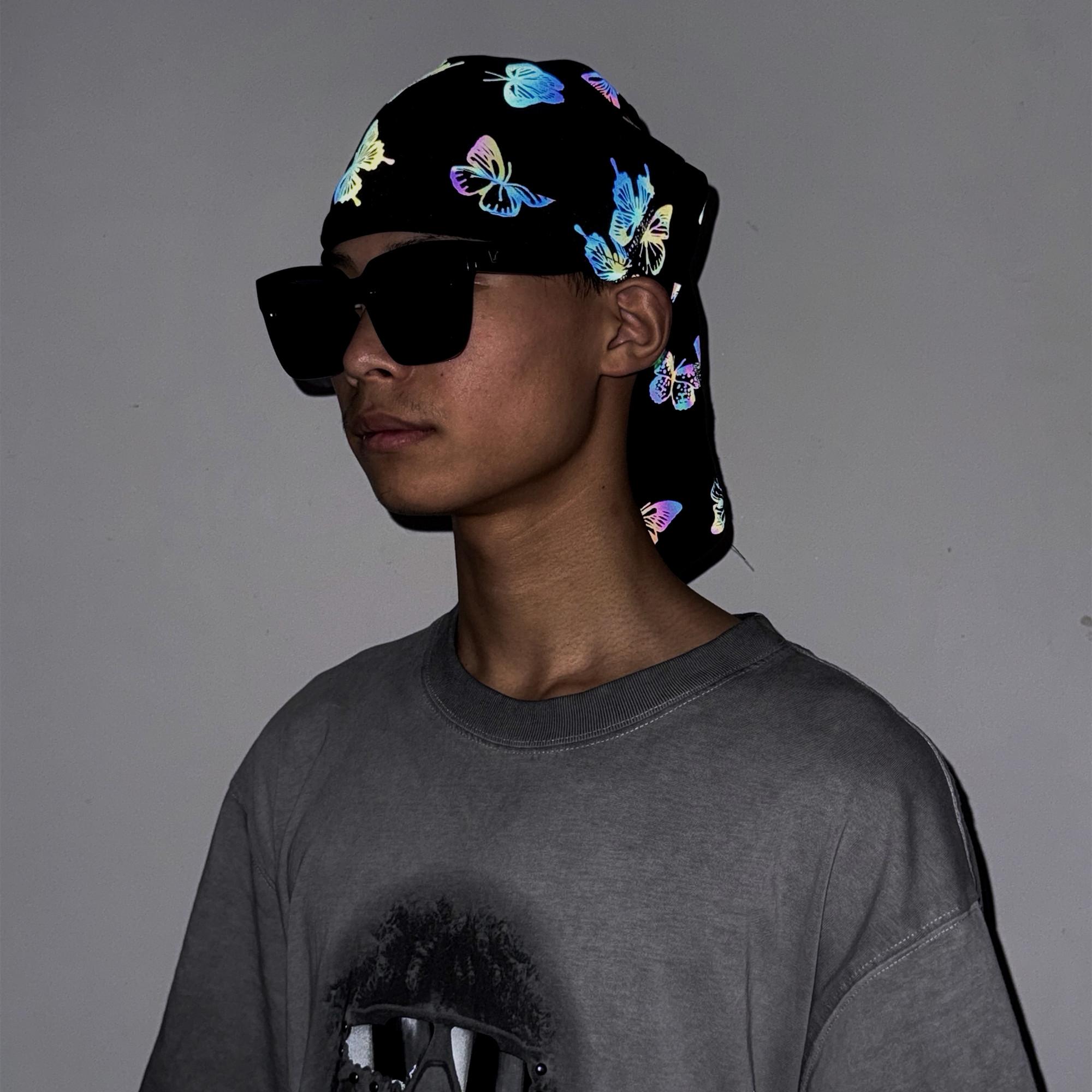 Multifunction Outdoor Cycling Colorful Reflective Head Scarf Sun Protection Face Mask Man Woman Night Reflect Light Neck Wrap
Multifunction Outdoor Cycling Colorful Reflective Head Scarf Sun Protection Face Mask Man Woman Night Reflect Light Neck Wrap