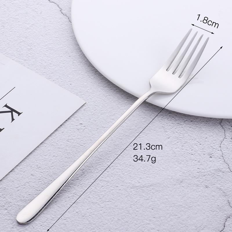 304 цельная вилка с длинной ручкой, титановое покрытие, нержавеющая сталь, западная вилка, десертная вилка, ресторанная посуда
304 цельная вилка с длинной ручкой, титановое покрытие, нержавеющая сталь, западная вилка, десертная вилка, ресторанная посуда