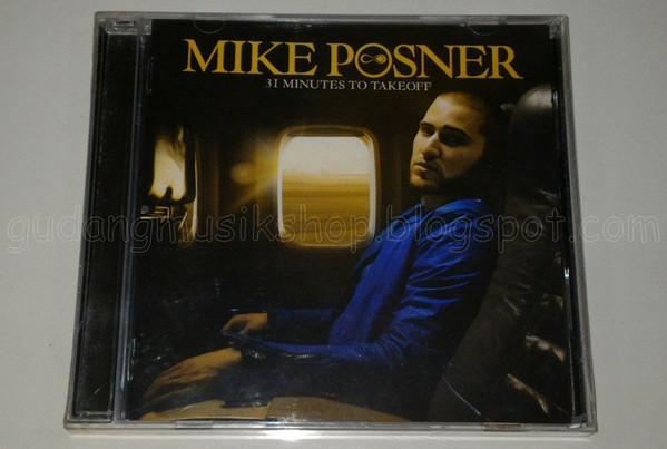 CD MIKE POSNER - 31 Minutes to Take Off 88697571462 J Records 2010 US Dance & Electronica Used
CD MIKE POSNER - 31 Minutes to Take Off 88697571462 J Records 2010 US Dance & Electronica Used