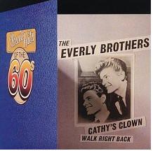 7inch Record EVERLY BROTHERS - Cathy s Clown / Walk Right Back K16002 Warner Bros. Re 1981 UK Pop Used
7inch Record EVERLY BROTHERS - Cathy s Clown / Walk Right Back K16002 Warner Bros. Re 1981 UK Pop Used