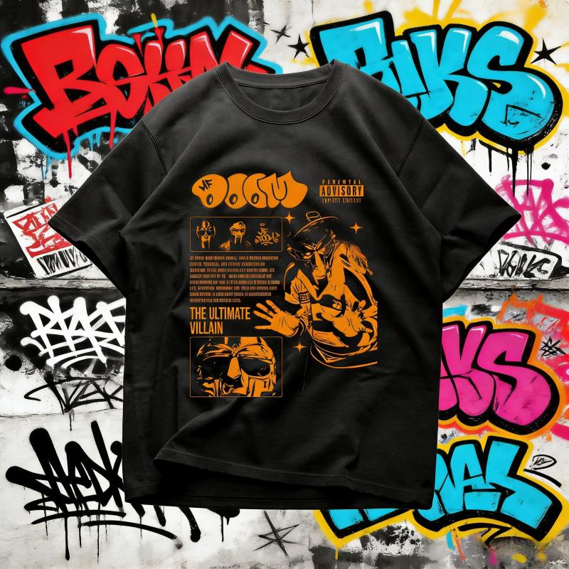 2025 Summer MF Doom TShirt Rap Music Madvillainy Demos Album MF Doom Merch Unisex Rapper Breathable Clothing Y2k 5XL різнокольоровий
2025 Summer MF Doom TShirt Rap Music Madvillainy Demos Album MF Doom Merch Unisex Rapper Breathable Clothing Y2k 5XL різнокольоровий