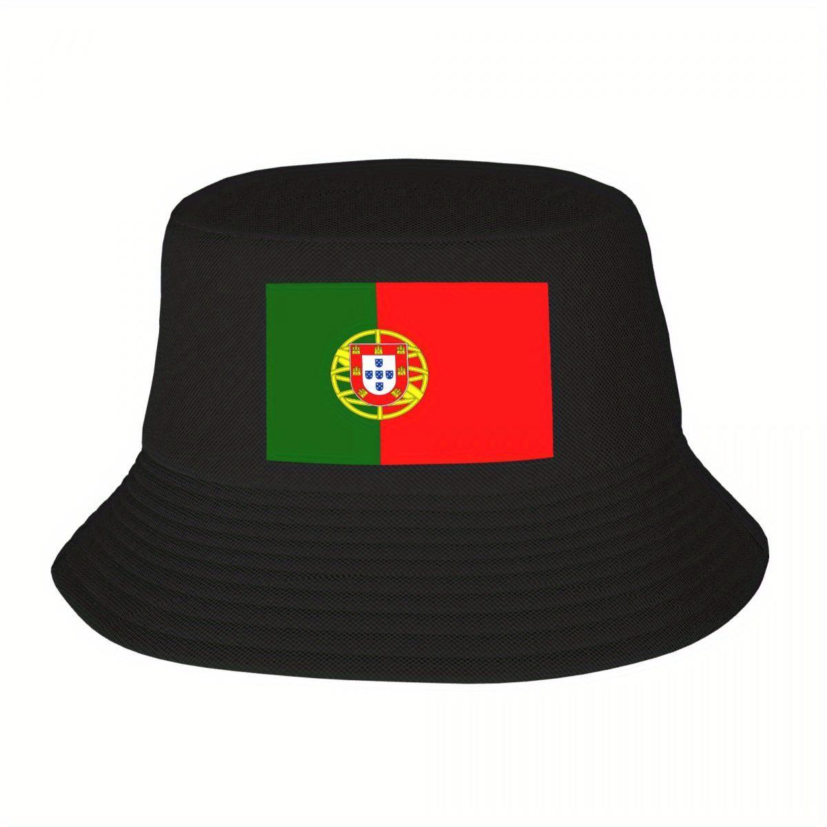 Custom Flag Of Portugal Beach Bucket Hat Unisex Women Unisex Summer FisherUnisex Cap
Custom Flag Of Portugal Beach Bucket Hat Unisex Women Unisex Summer FisherUnisex Cap