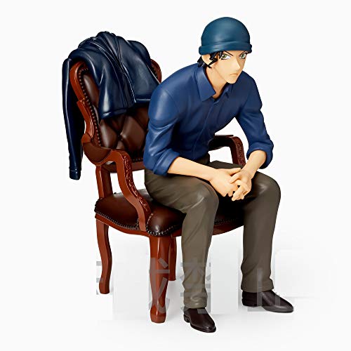 sega Detective Conan premium Grace situations Akai Shuichi Figure Figurine 13cm
sega Detective Conan premium Grace situations Akai Shuichi Figure Figurine 13cm