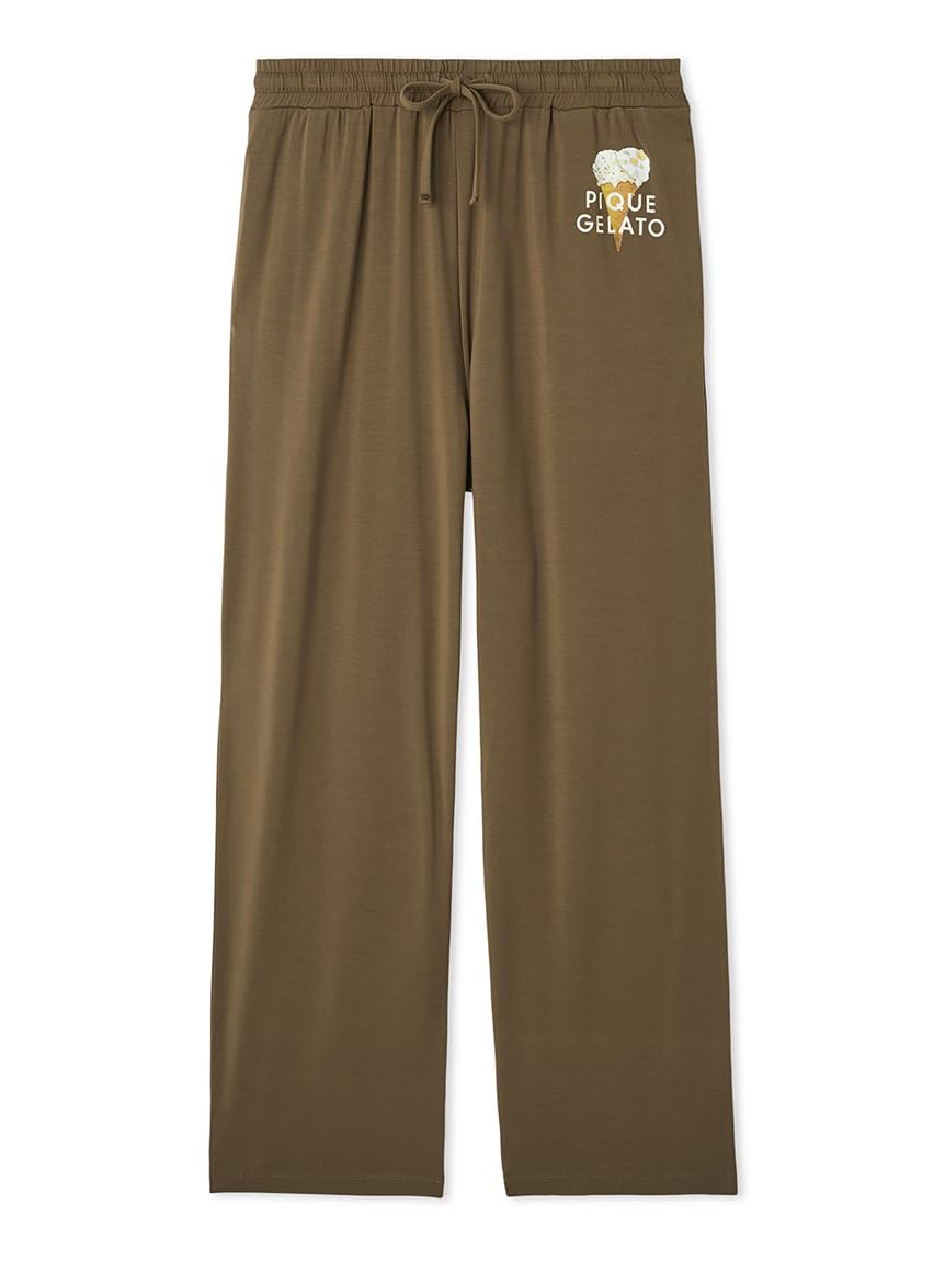 Gelato Pique HOMME Район Двойной Гелато Логотип Длинные Штаны PMCP254944 BRW Мужские
Gelato Pique HOMME Район Двойной Гелато Логотип Длинные Штаны PMCP254944 BRW Мужские