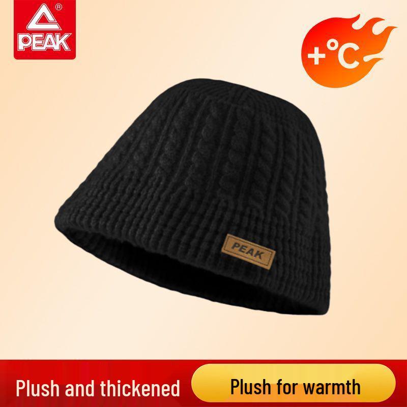 PEAK Women s Face-Slimming Knit Bucket Hat - Warm, Stylish, Short Brim, Japanese & Korean Inspired for Autumn/Winter No Size
PEAK Women s Face-Slimming Knit Bucket Hat - Warm, Stylish, Short Brim, Japanese & Korean Inspired for Autumn/Winter No Size