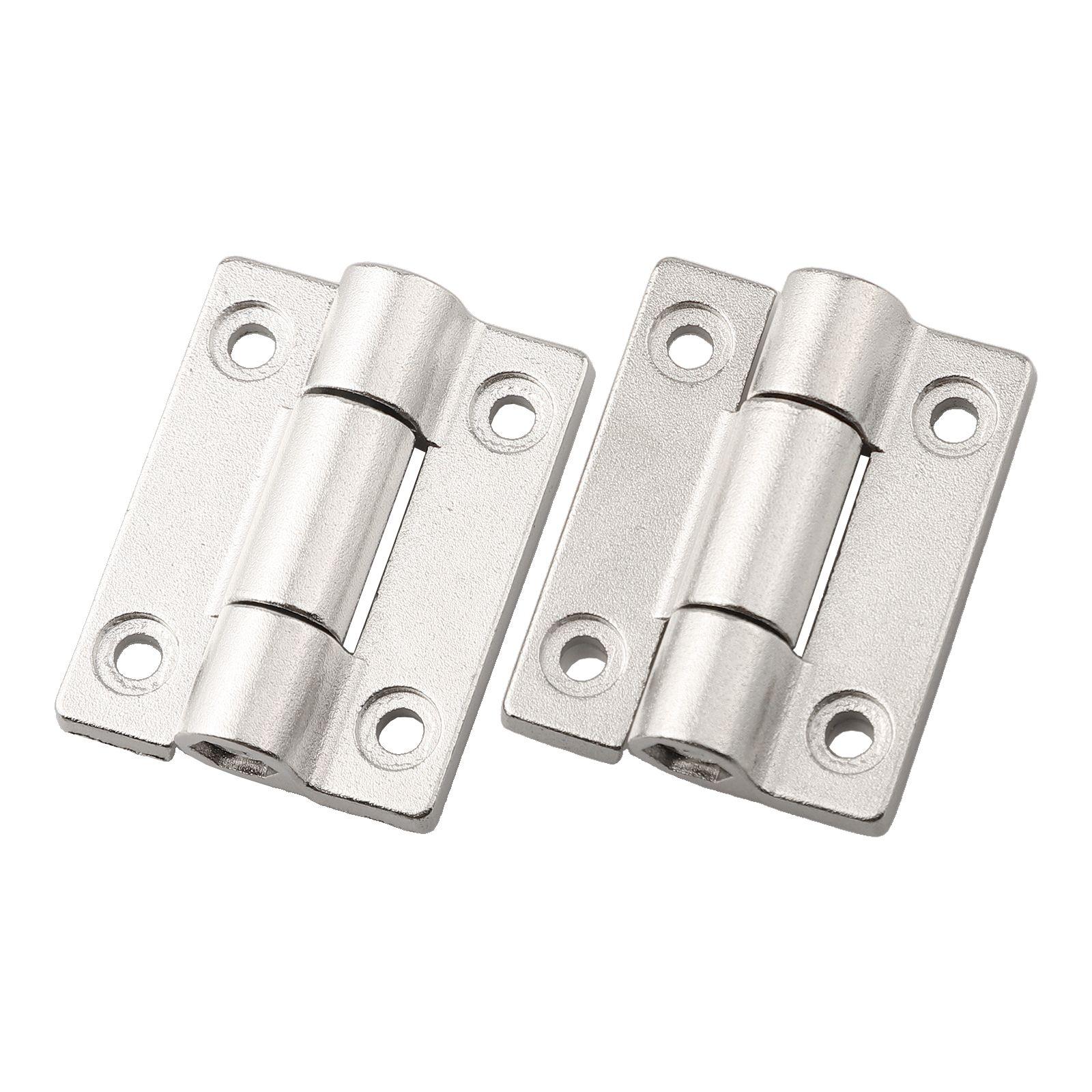 2pcs Door Hinges Cabinet Wooden Box Flat Hinge Adjustable Torque Damping Hinge Shaft Furniture Hardware Accessories
2pcs Door Hinges Cabinet Wooden Box Flat Hinge Adjustable Torque Damping Hinge Shaft Furniture Hardware Accessories
