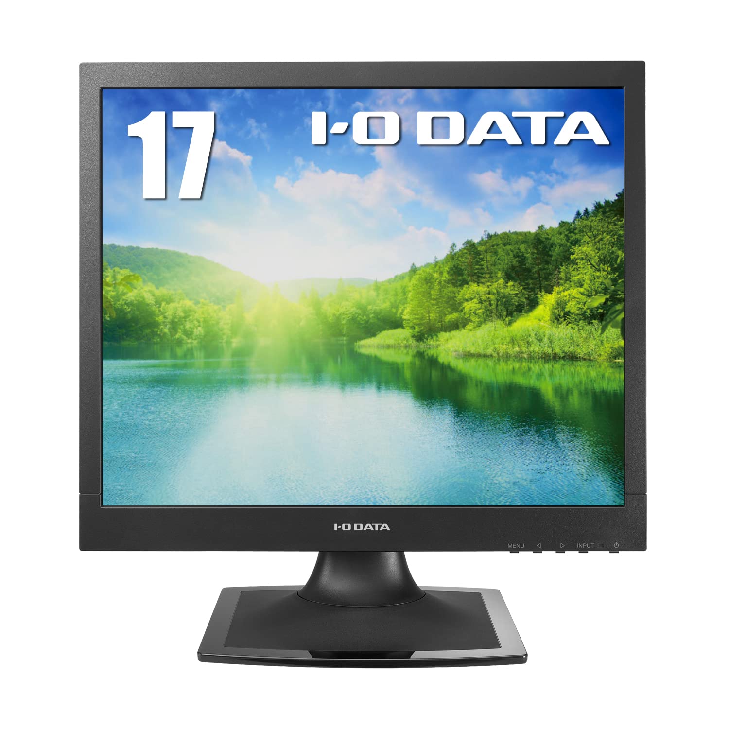 IODATA Square Monitor 17 Inch SXGA TN Panel Black (Analog RGBDVI-DVESA CompatibleSpeaker IncludedManufacturer s 5 Year WarrantySaturdaySunday
IODATA Square Monitor 17 Inch SXGA TN Panel Black (Analog RGBDVI-DVESA CompatibleSpeaker IncludedManufacturer s 5 Year WarrantySaturdaySunday