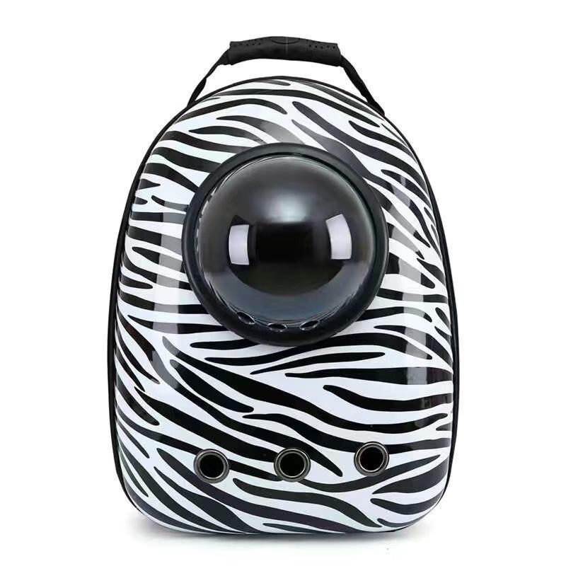 MDNG Transparent Space Capsule Pet Carrier Backpack
MDNG Transparent Space Capsule Pet Carrier Backpack