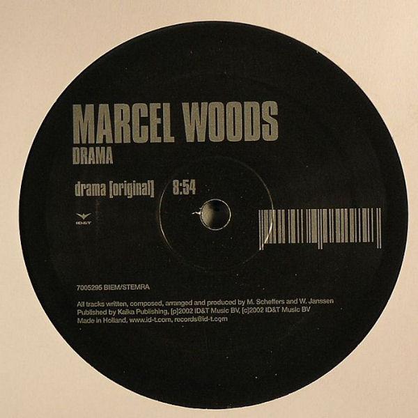 12inch Record MARCEL WOODS - Drama 7005295 ID&T 2002 Netherland Dance & Electronica Used
12inch Record MARCEL WOODS - Drama 7005295 ID&T 2002 Netherland Dance & Electronica Used