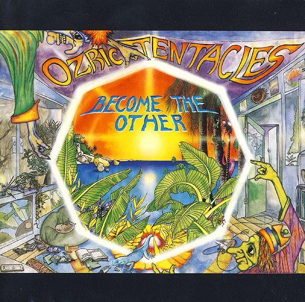 CD OZRIC TENTACLES - Become The Other DOVECD8 Dovetail Record 1995 UK Dance & Electronica Used
CD OZRIC TENTACLES - Become The Other DOVECD8 Dovetail Record 1995 UK Dance & Electronica Used